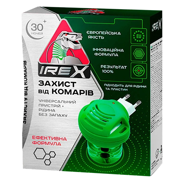 IREX Set Aparat + Lichid (30 nopti)