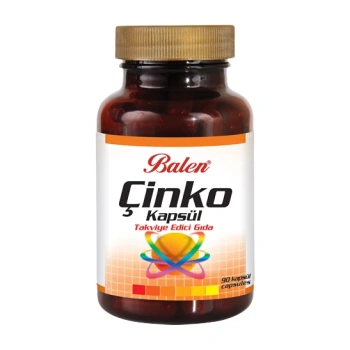 Balen Zinc capsule 15mg N90