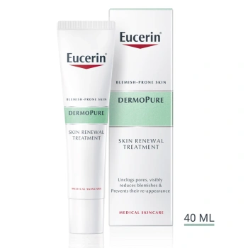 Eucerin DermoPURE Oil Control Ser Tratament de revitalizare a pielii 40ml