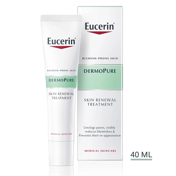 Eucerin DermoPURE Oil Control Ser Tratament de revitalizare a pielii 40ml