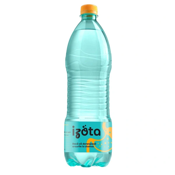 Apă potabilă IZOTA 950ml (Iuria-Farm)