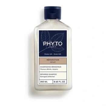 PHYTO Repair Șampon pentru păr deteriorat 250ml