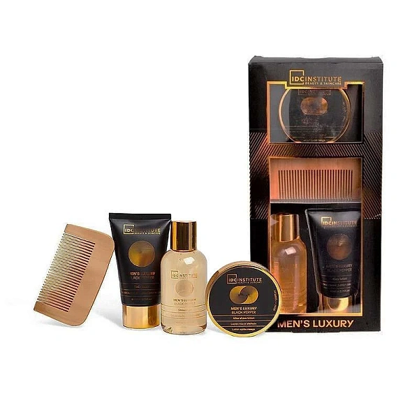IDC Institute Set Men's Luxury pentru bărbați IDC Institute Set Men's Luxury pentru bărbați