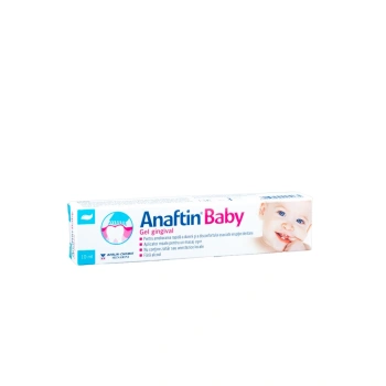 Anaftin Baby Teething Gel 10ml N1