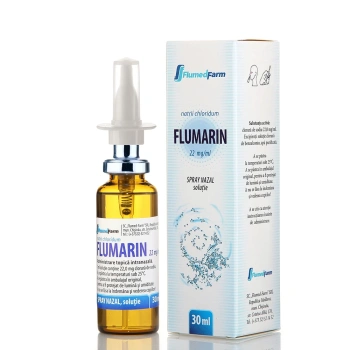 Flumarin 22mg/ml spray naz.,sol. 30ml