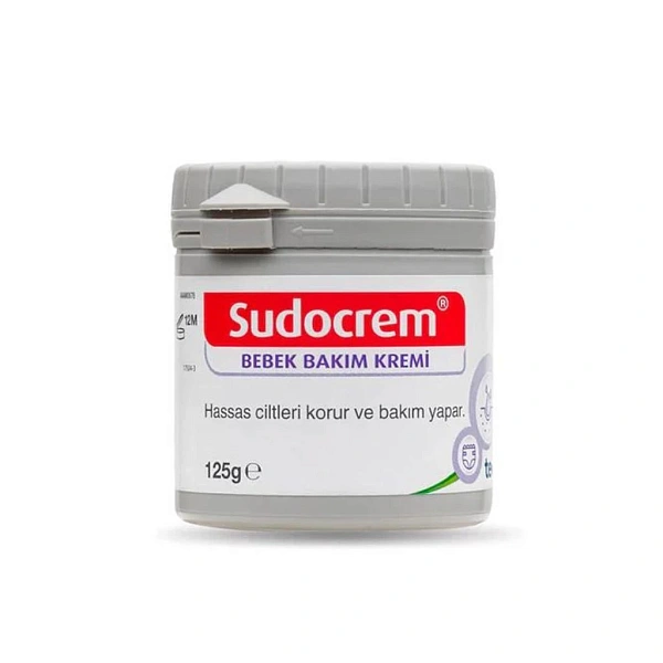 Sudocrem Babycare cream 125g