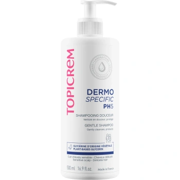 Topicrem PH5 Șampon 500ml Topicrem PH5 Șampon 500ml