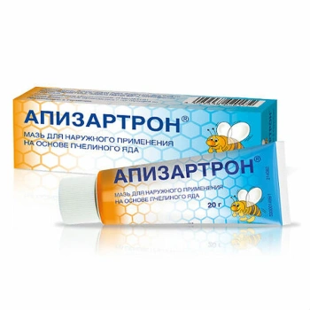 Apisarthron 20g ung. N1 OTC