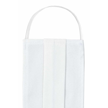 Masca de protectie reutilizabila p/u copii Negru/Albastru (7-12 ani)