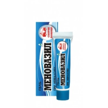 Menovazil Gel 40ml
