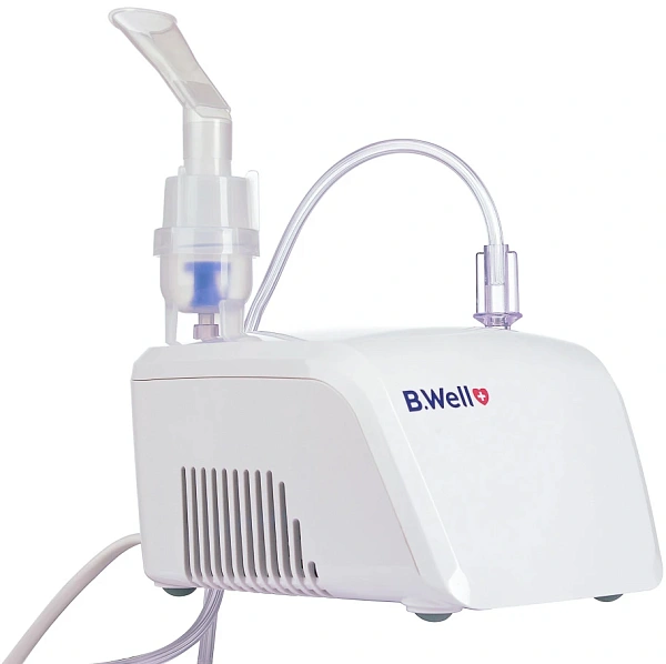 B.Well Nebulaizer cu compresor (PRO-110)
