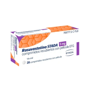 Rosuvastatina-Stada 5mg comp.film. N7x4
