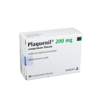 Plaquenil 200mg comp. film. N60