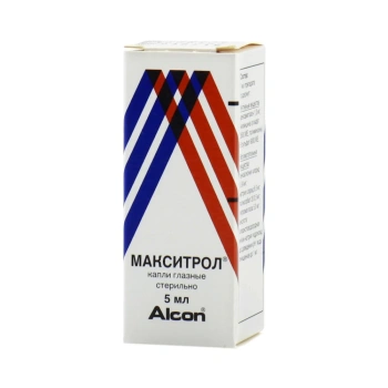 Maxitrol 5ml pic. oft. 
