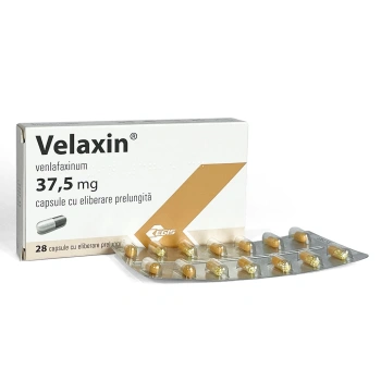 Velaxin 37,5mg caps. elib. prel. N14x2