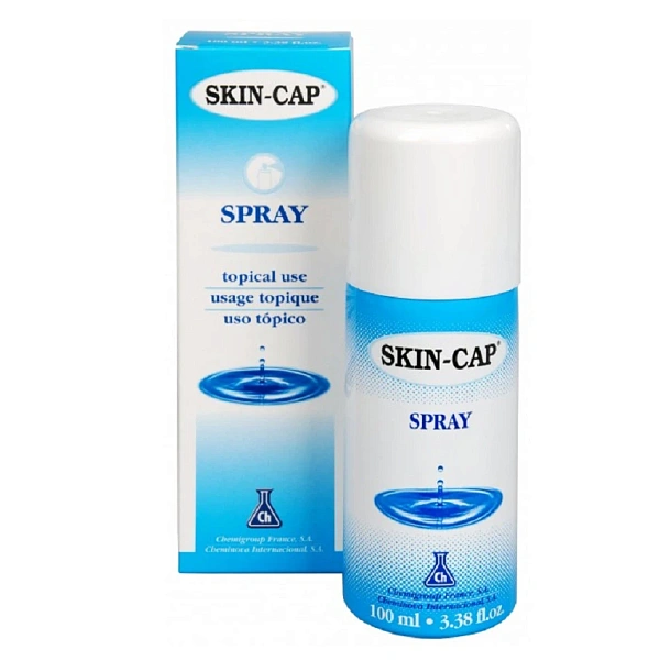 Skin Cap 0.2% 100ml spray N1 Skin Cap 0.2% 100ml spray N1