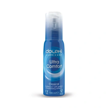 Lubrifiant Dolphi Ultra Comfort 100ml