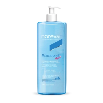 Noreva XERODIANE AP+ Gel de curatare 1000ml