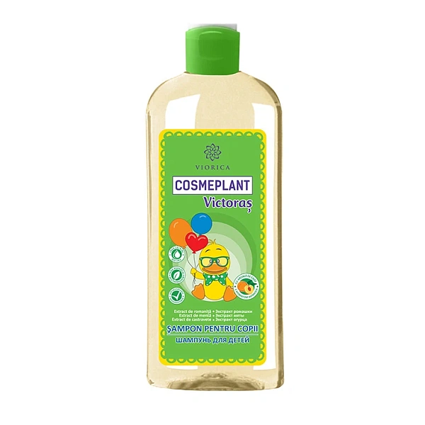 Viorica Victorita Cosmeplant șampon pentru copii 250ml