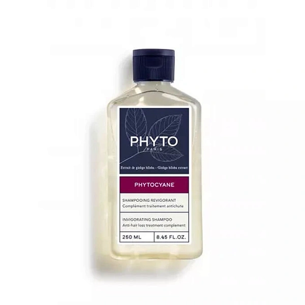 PHYTO Phytocyane Șampon anticadere 250ml PHYTO Phytocyane Șampon anticadere 250ml