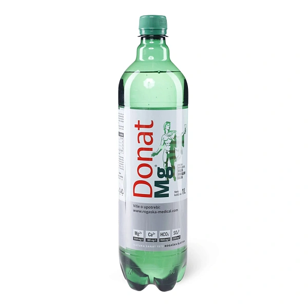 Apă minerală Donat Mg 1L Apă minerală Donat Mg 1L