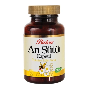 Balen Lăptișor de matcă capsule  300mg N60