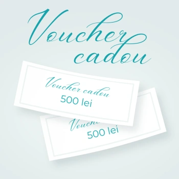 Voucher 500 lei