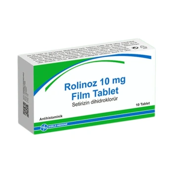 Rolinoz 10mg comp. N10