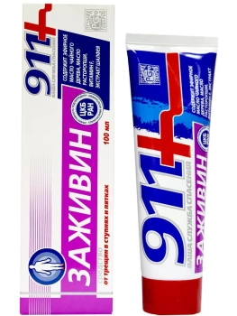 911 Zajivin Gel contra crapaturi, bataturi 100ml
