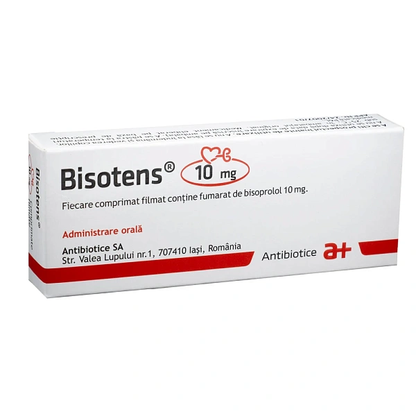 Bisotens 10mg comp. film. N10x3