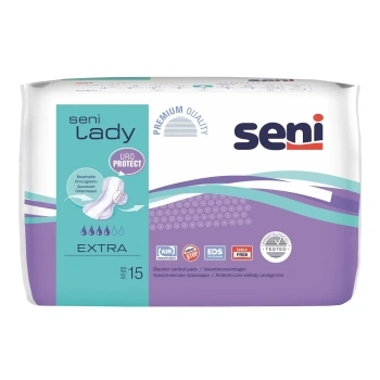Seni Lady absorb. urologice Extra N15
