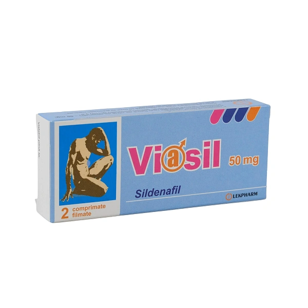 Viasil 50mg comp. N2
