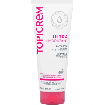 Topicrem UM Lapte de corp ultra hidratant 200ml (0972002)