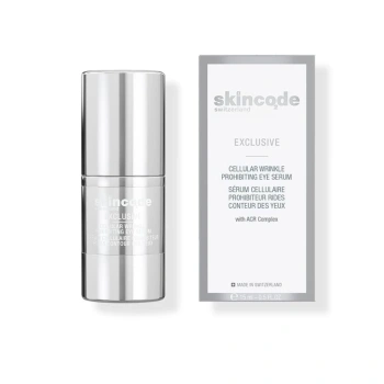 Skincode Exclusive Ser pentru ochi 15 ml