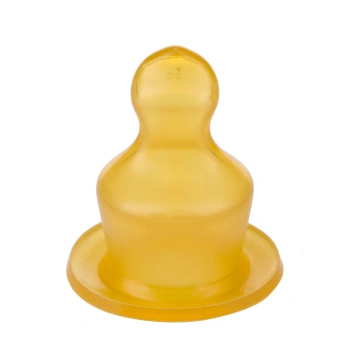 Canpol Baby 23/101 Tetina latex anatomica lent 3+ 2 buc