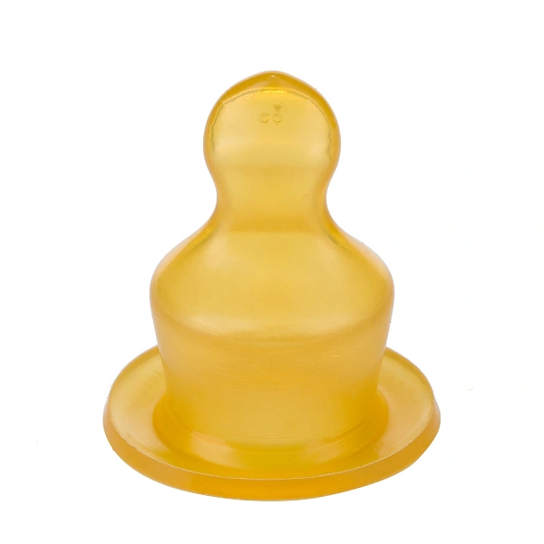 Canpol Baby 23/101 Tetina latex anatomica lent 3+ 2 buc