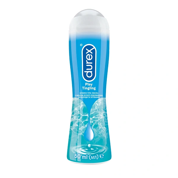 Durex Lubricant Play Tingle 50ml Durex Lubricant Play Tingle 50ml