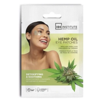 IDC Institute Patch cu canepa p/u ochi