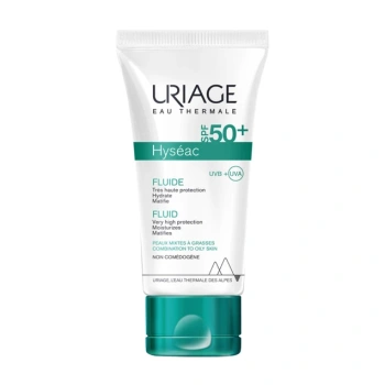 Uriage Hyseac Fluid SPF 50+, 50ml