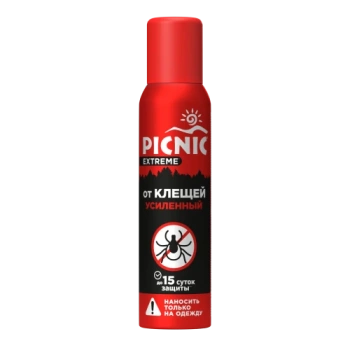 Picnic Extreme Aerosol anti-insecte 150ml