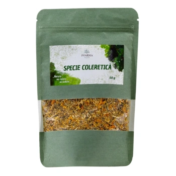 Ceai PHARMA HERB Specie Coleretica 50g