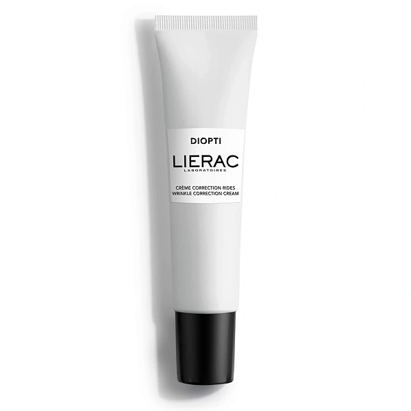 LIERAC Diopti Cremă pentru conturul ochilor antirid, 15ml