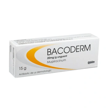 Bacoderm 20mg/g ung.15g