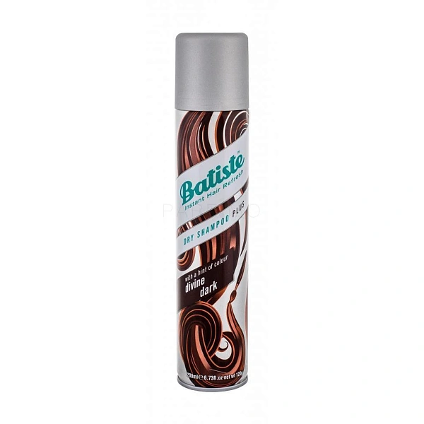 Batiste Sampon uscat Divine Dark 200ml Batiste Sampon uscat Divine Dark 200ml