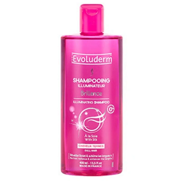 Evoluderm șampon Brillance 400ml (17310) Evoluderm șampon Brillance 400ml (17310)