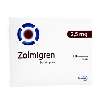 Zolmigren 2,5mg comp.film. N10