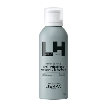 LIERAC Homme Spumă de ras 150ml