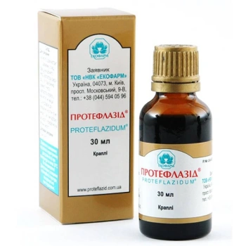 Proteflazid 30ml pic. orale