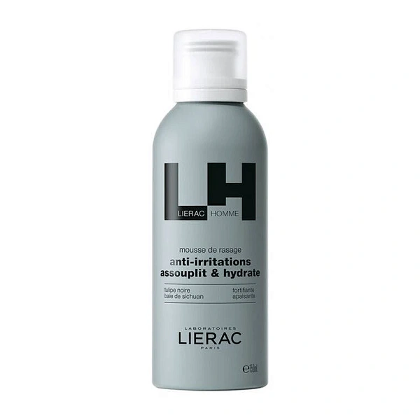 LIERAC Homme Spumă de ras 150ml
