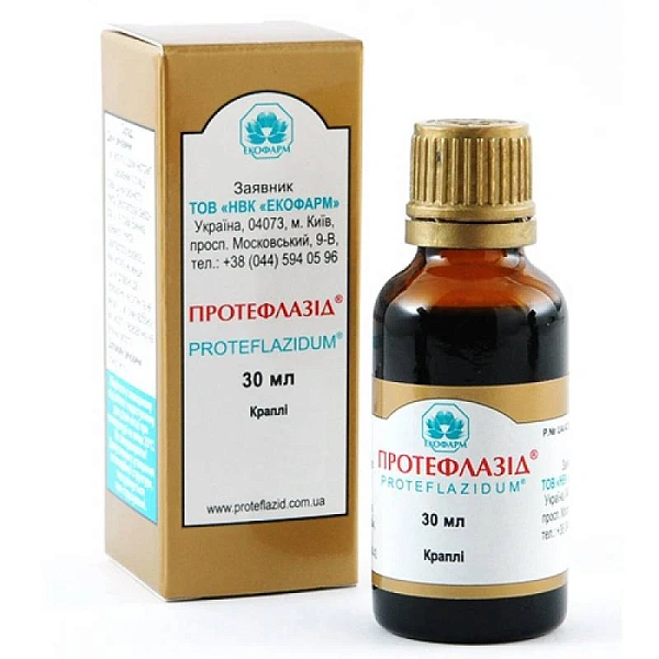 Proteflazid 30ml pic. orale
